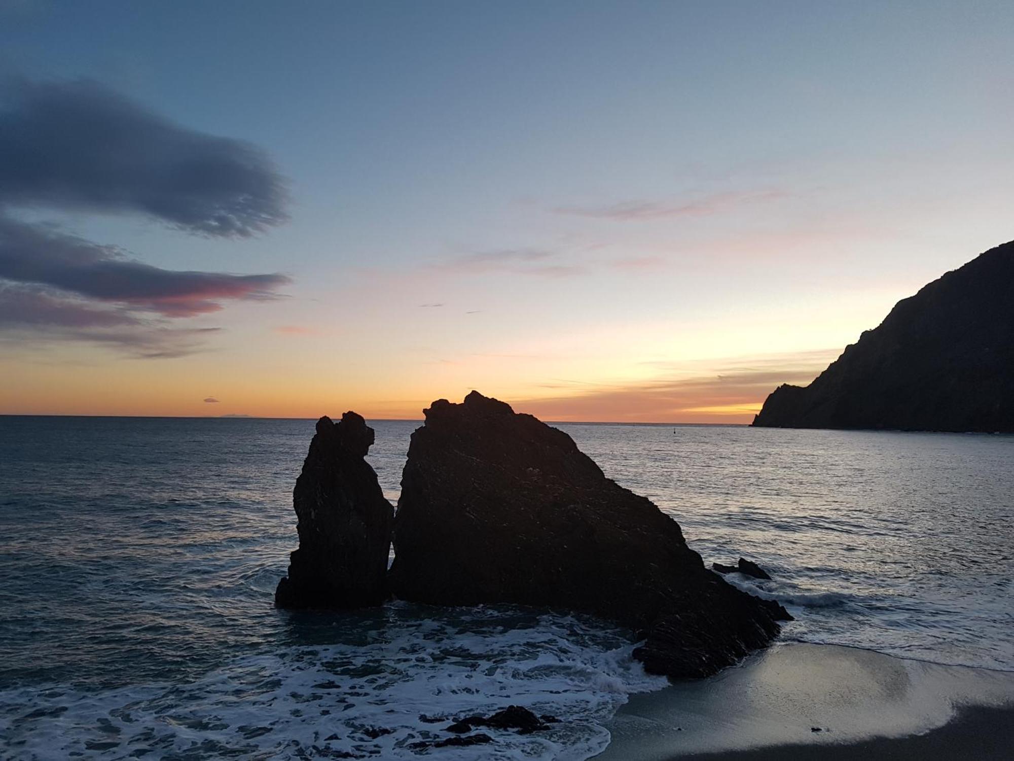 Dume Cosy Apt - Central - Near The Beach With A.C. Monterosso al Mare Extérieur photo