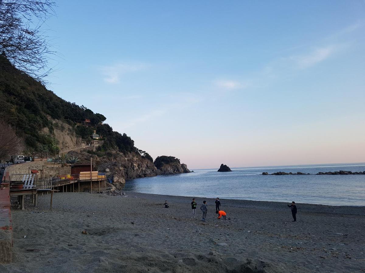Dume Cosy Apt - Central - Near The Beach With A.C. Monterosso al Mare Extérieur photo