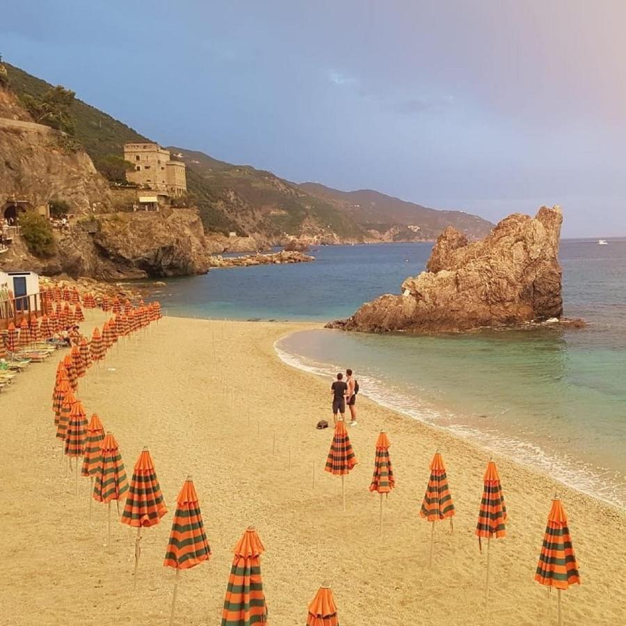 Dume Cosy Apt - Central - Near The Beach With A.C. Monterosso al Mare Extérieur photo