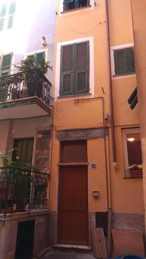 Dume Cosy Apt - Central - Near The Beach With A.C. Monterosso al Mare Extérieur photo
